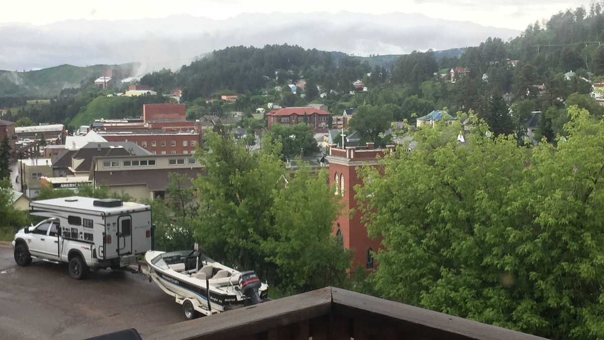Deadwood Condo | Desirable 2 Bd/2 Ba in Lead SD