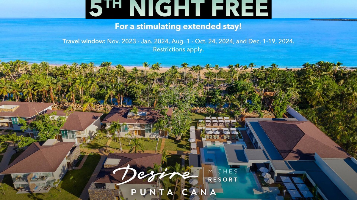 Miches Resort | Desire Miches Resort, Punta Cana - All Inclusive - Couples Only