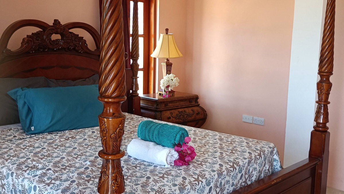 Choiseul Apartment | DESIRED VIEW second floor Villa. Spacious 3 bedrooms 2 baths unbelievable views