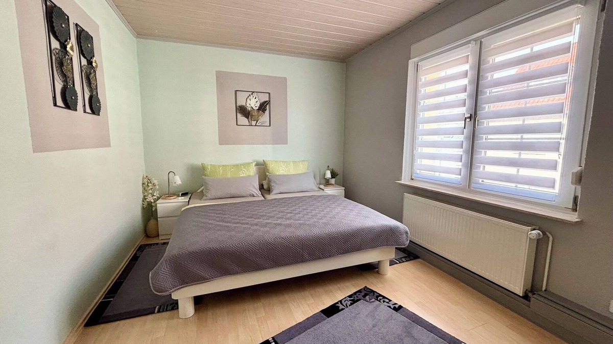 Dessau-Rosslau Apartment | Dessau vacation apartment near UNESCO for culture and nature lovers