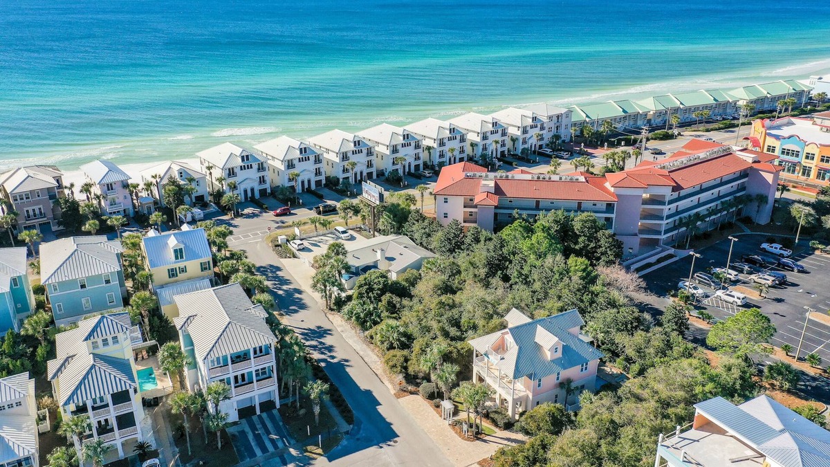 Avalon Beach Estates House | Destin Beach House - Flamingo Cove