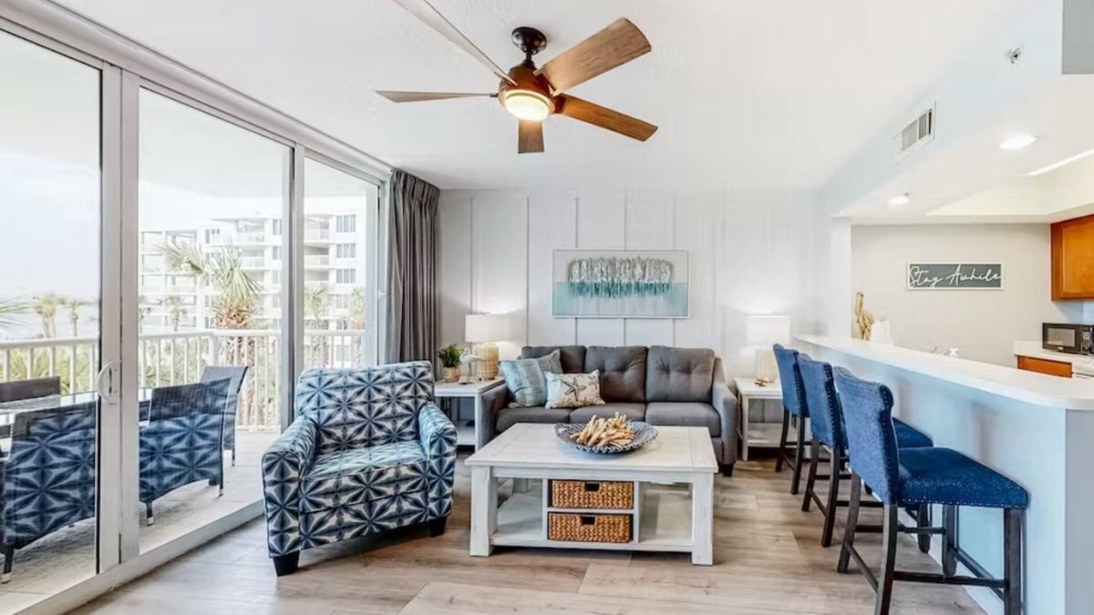 Fort Walton Beach Apartment | Destin West - Sandpiper 407
