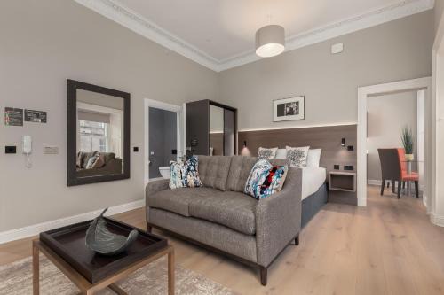 Old Town Apartment | Destiny Scotland George IV Apartments