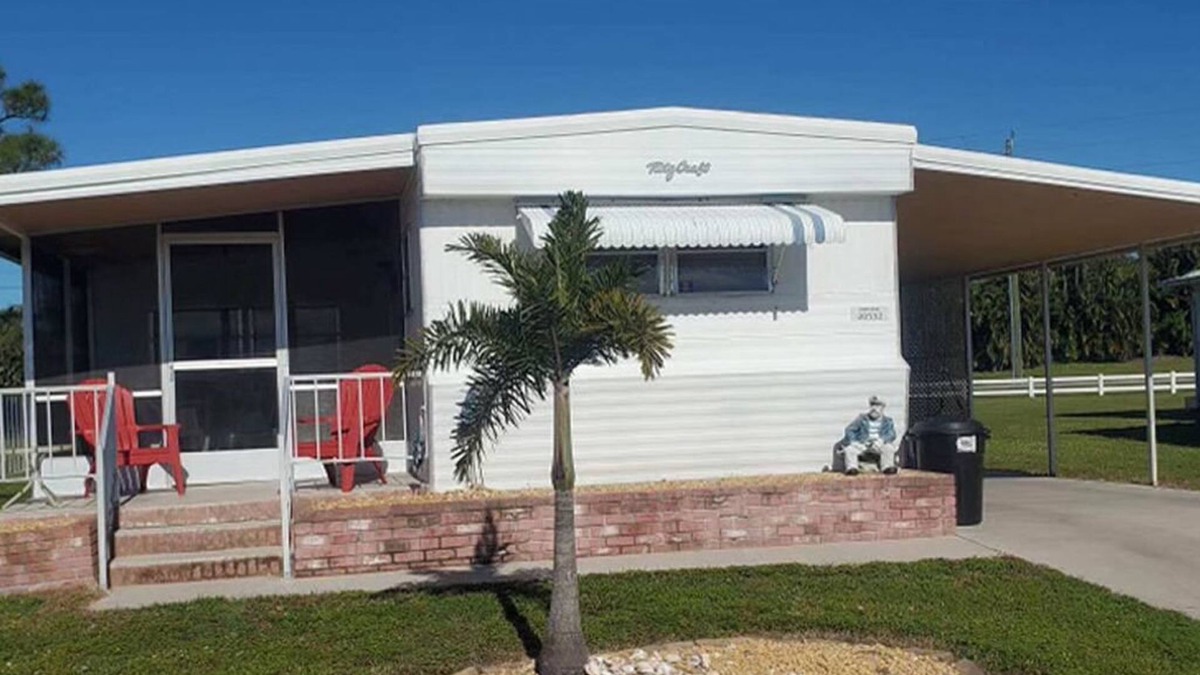 Estero House | DESTROYED BY STORM