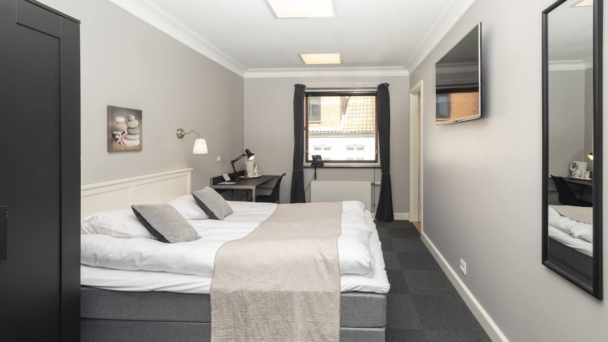 Grasten Hotel | Det Gamle Rådhus
