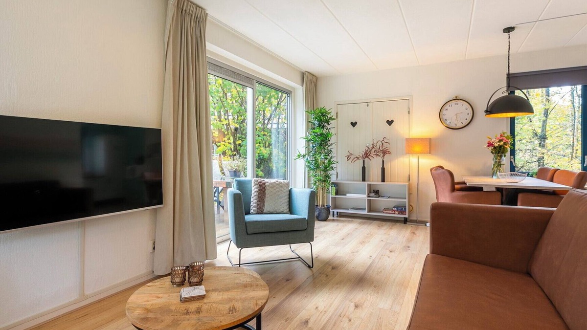 Hooghalen House | Detached 4-person bungalow