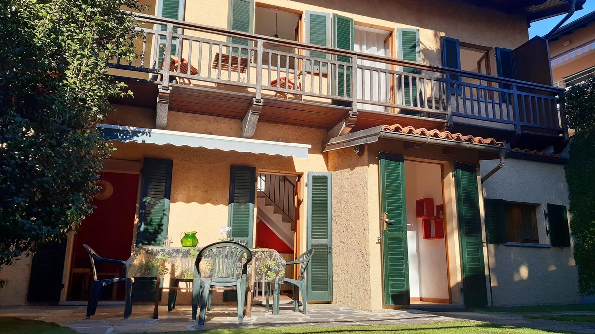 Pallanza House | Detached 4½-room house with 60 m² private garden