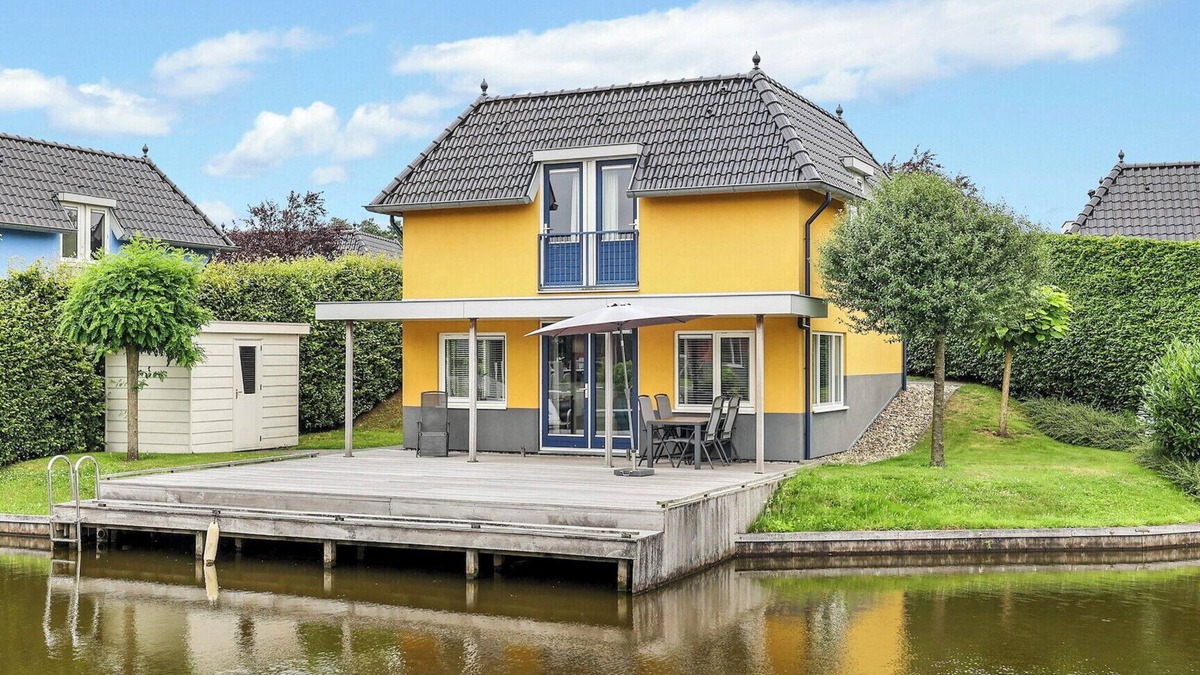 Midlaren Cottage | Detached 6-person bungalow