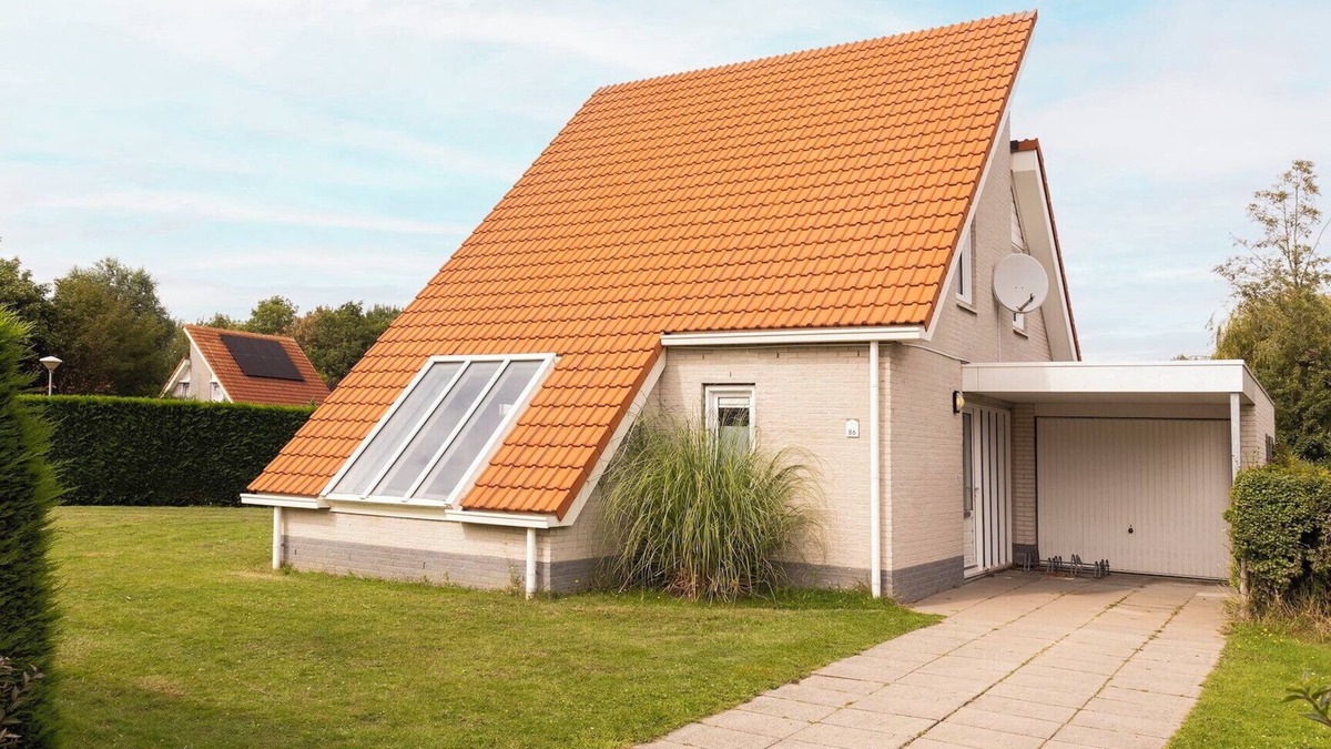 Scharendijke Cottage | Detached 6-person bungalow