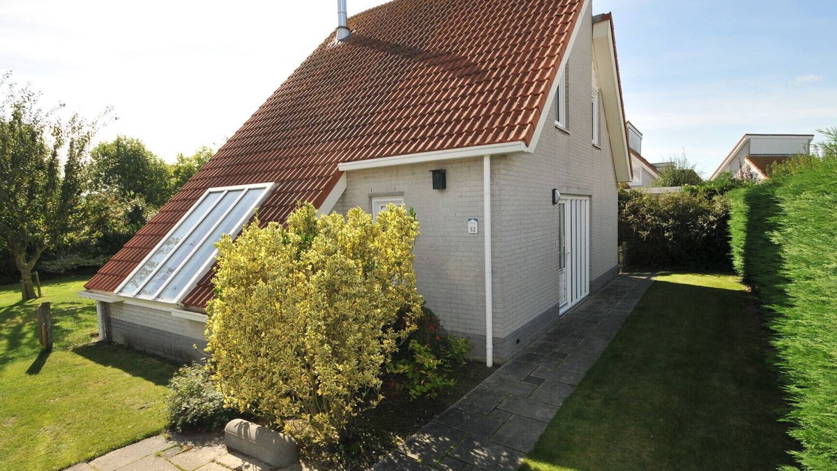 Scharendijke Cottage | Detached 8-person bungalow