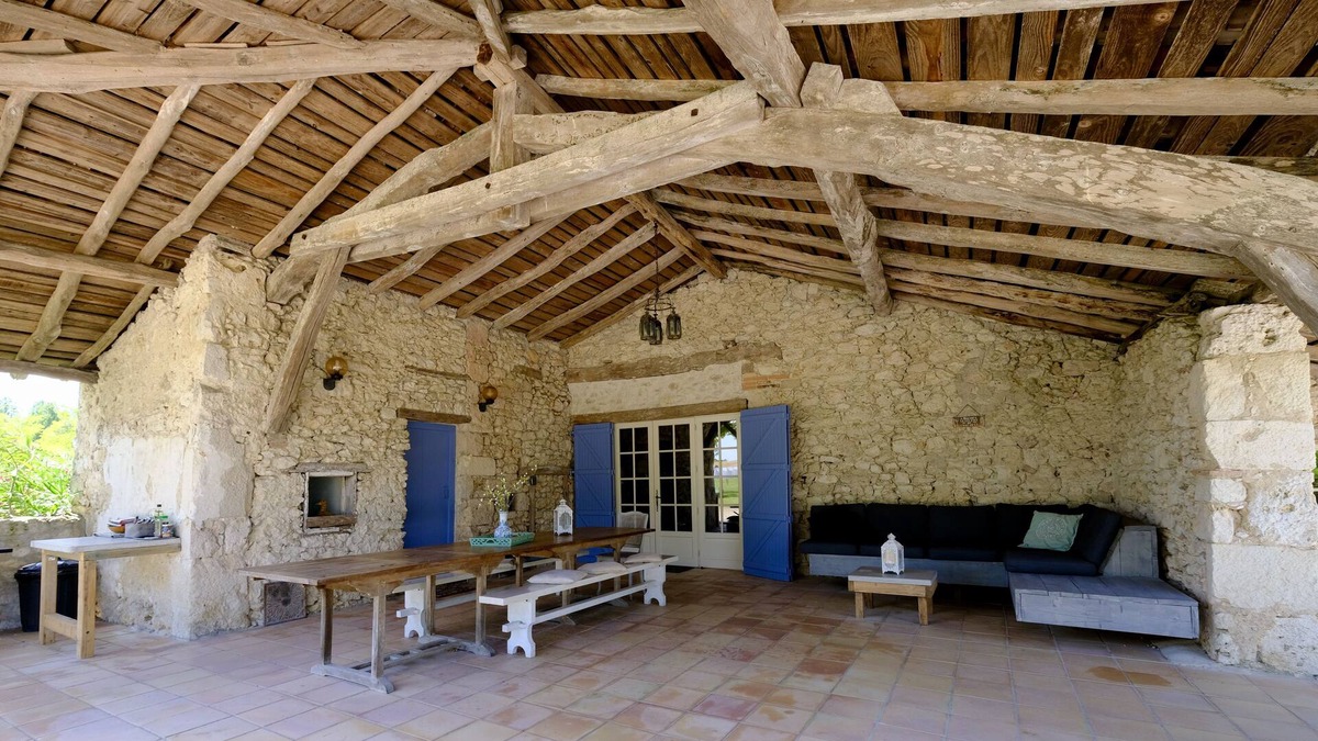Fauroux House | Detached and quiet house with private pool, near Lauzerte