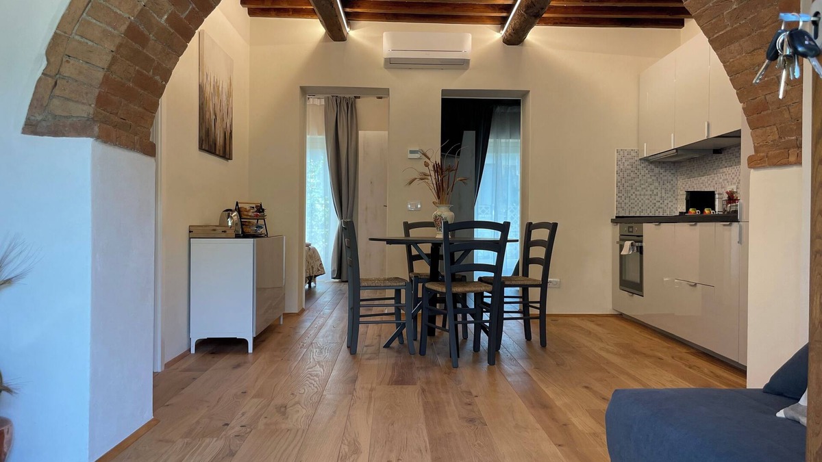 Montalcino Apartment | Detached apartment