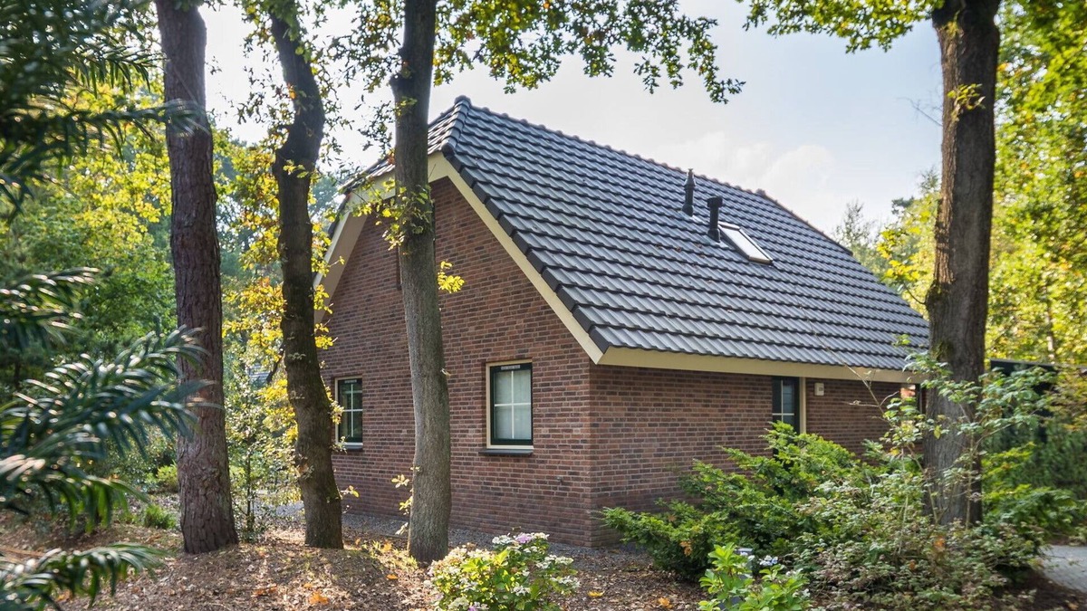 Hooghalen House | Detached bungalow for 6 persons