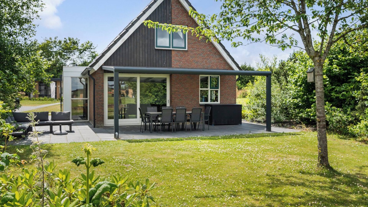 Schoonloo House | Detached bungalow for 8 people, fully equipped.