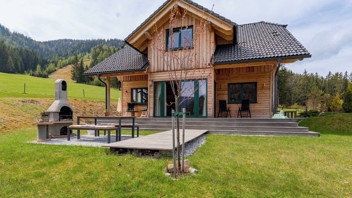 Hohentauern Ski Chalet | Detached chalet at the slopes with sauna
