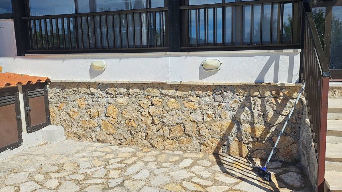 Gaeta Ski Chalet | Detached Chalet Sea View