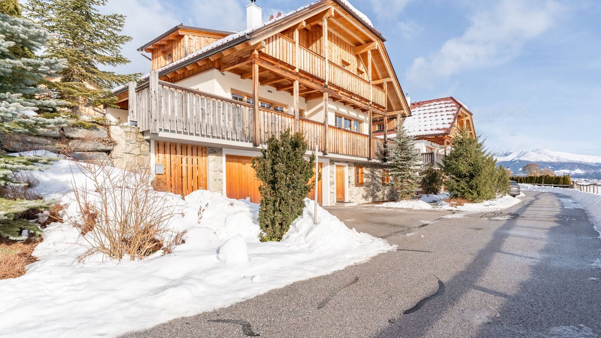 Mauterndorf Ski Chalet | Detached chalet with wellness in Mauterndorf