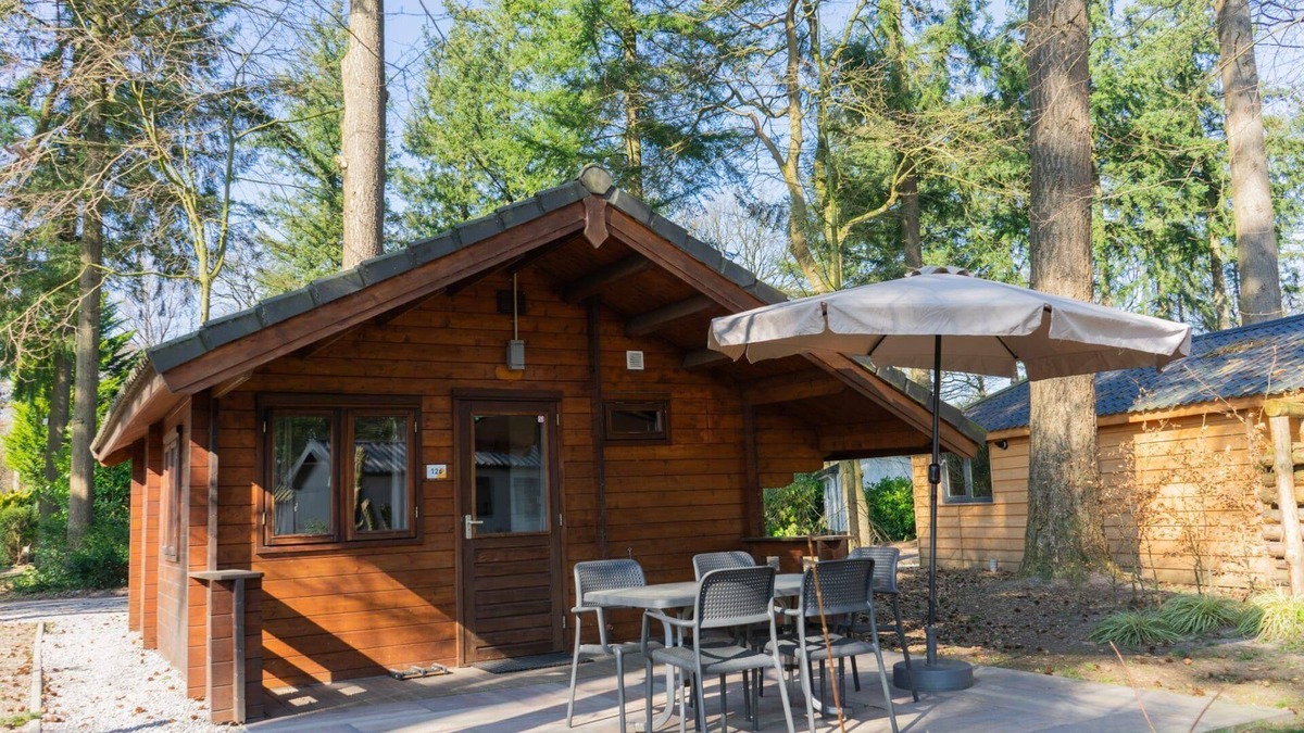 Maarn House | Detached chalet with 2 bedrooms and 1 bathroom