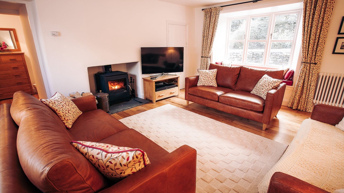 Dent Cottage | Detached cottage in the village of Dent. Yorkshire Dales National Park