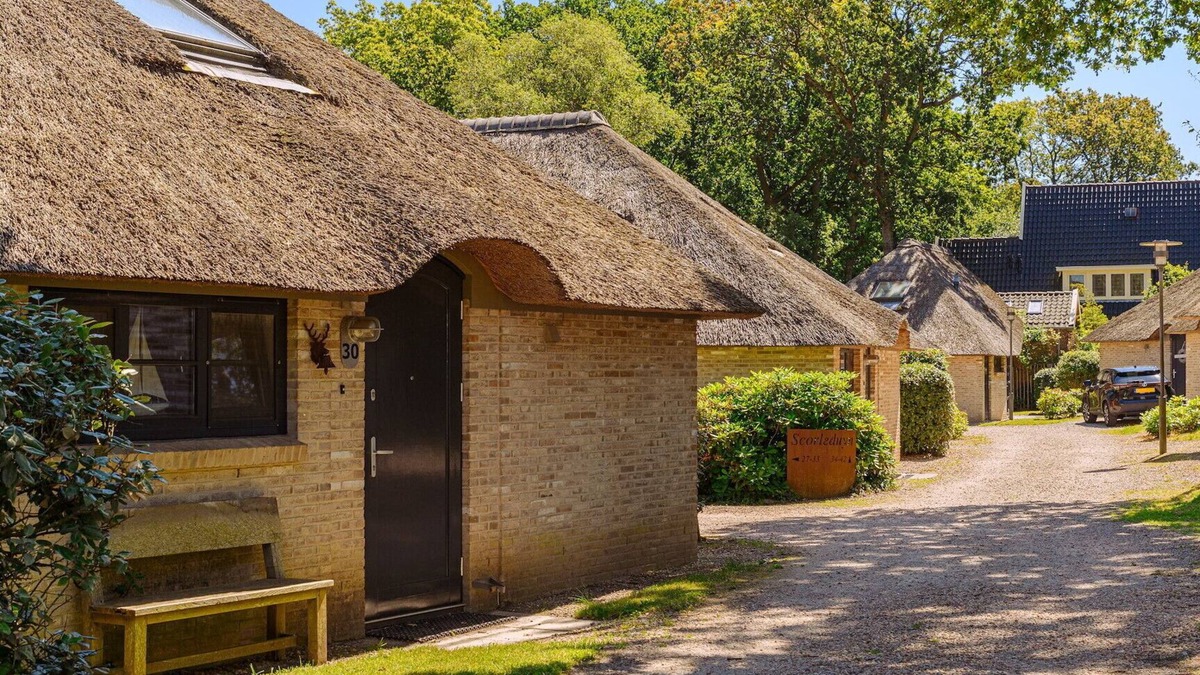 Schoorl Villa | Detached four-person dune house