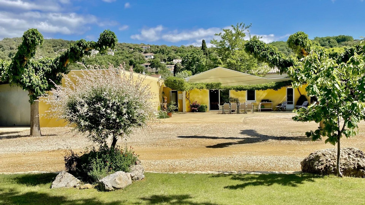 Saint-Martin-d'Ardeche House | Detached house 6/10 pers. Ardèche gorges.