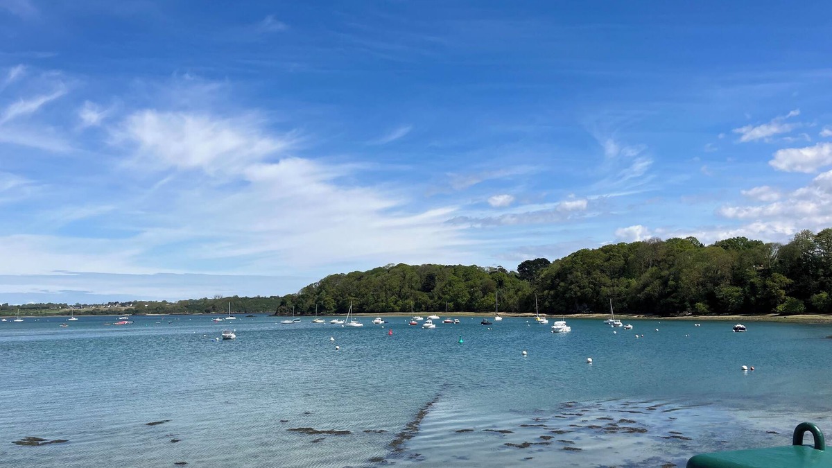 La Richardais House | Detached house 10 minutes' walk from the Rance, near Dinard