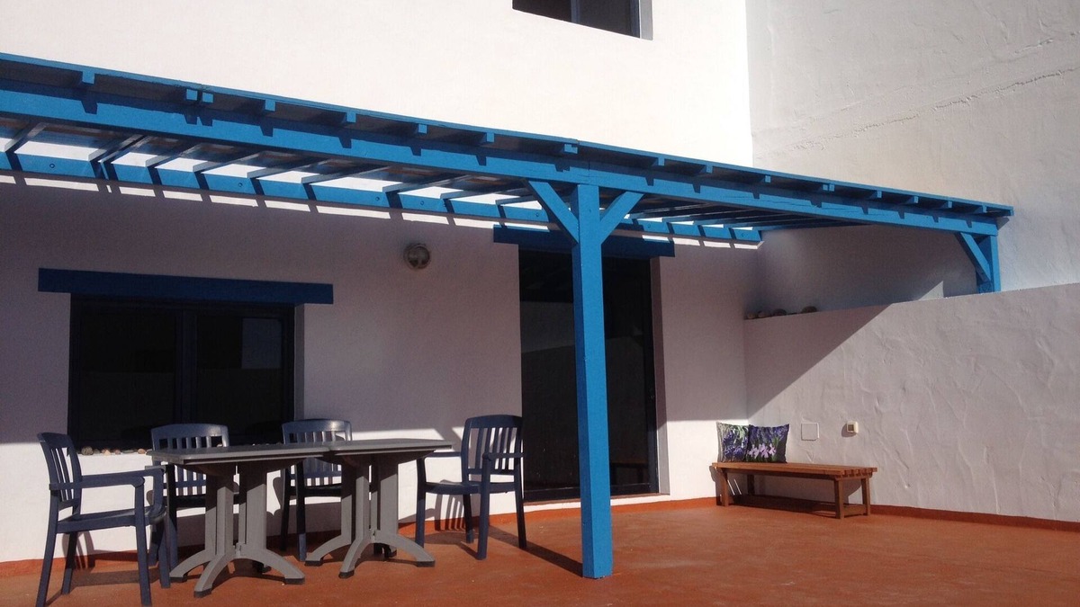 Ajuy House | Detached house in the fishing village of Ajuy