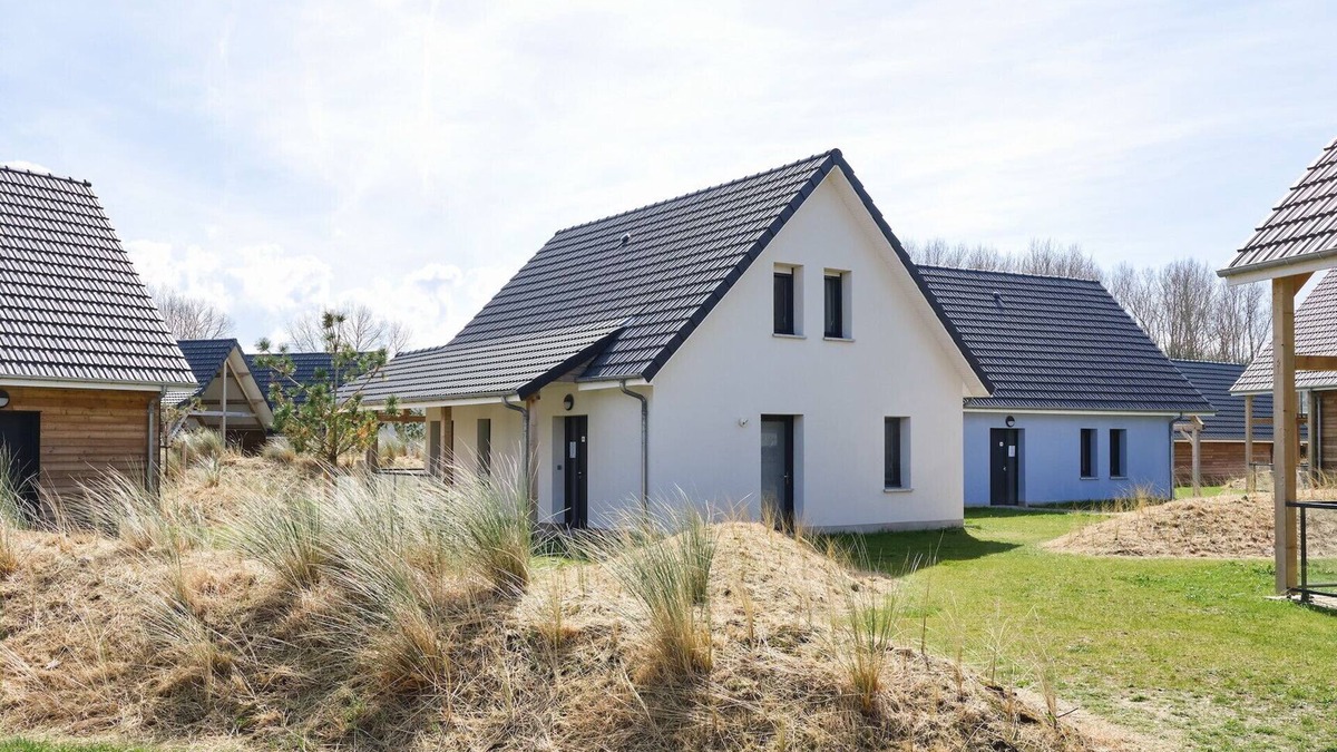 Berck-sur-Mer Cottage | Detached house Loire - 3 bedrooms at Dormio resort Berck sur Mer