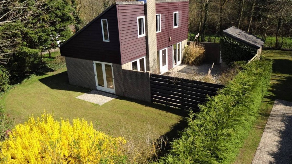De Cocksdorp House | Detached house of 95m2, exclusive on the edge of the park, garden 700m2.