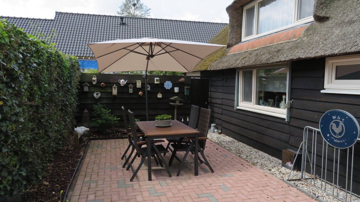 Doornspijk House | Detached house on own property