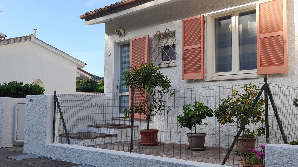Villaggio Taunus House | Detached house with sea view ideal for family unit: GRAL del Conero