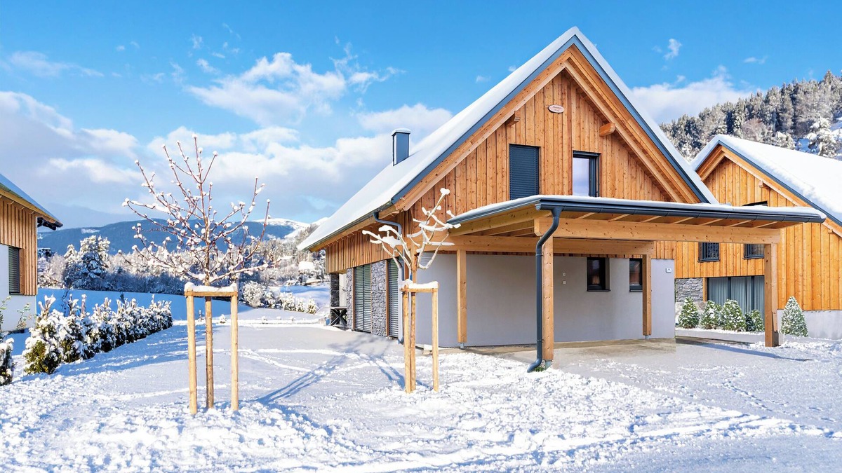 Sankt Lorenzen ob Murau Ski Chalet | Detached luxury chalet