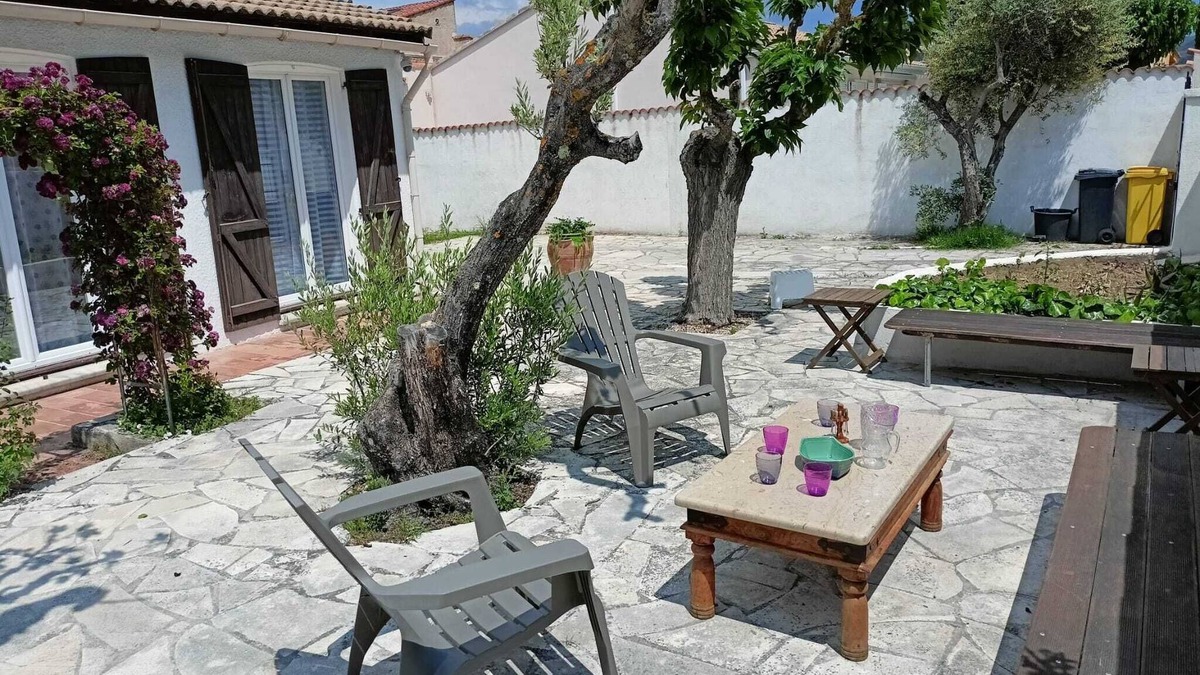 Roquefort-la-Bedoule Villa | Detached villa 5 km from Cassis and the sea. 22 km from Marseille. Calanques.