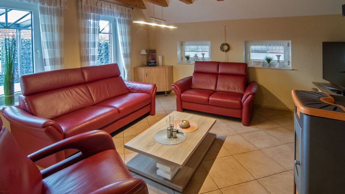 Neßmersiel House | Detached vacation home Friedas Huus for the whole family