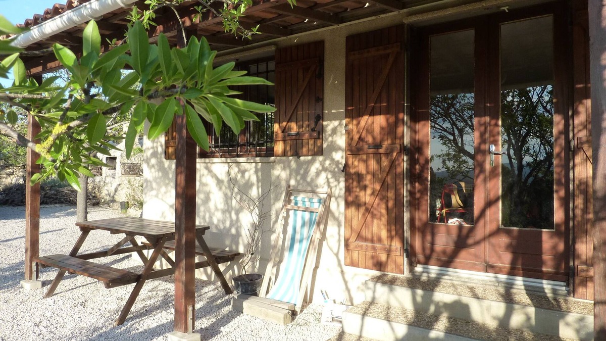 Leucate House | Detached vacation home in 1200m2 Mediterranean garden