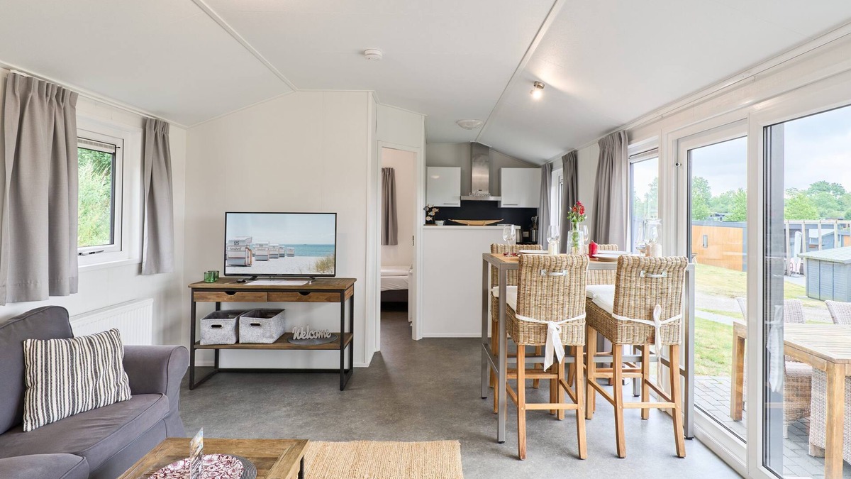 Suesel House | Detached vacation home Seeliebe on the lake with terrace