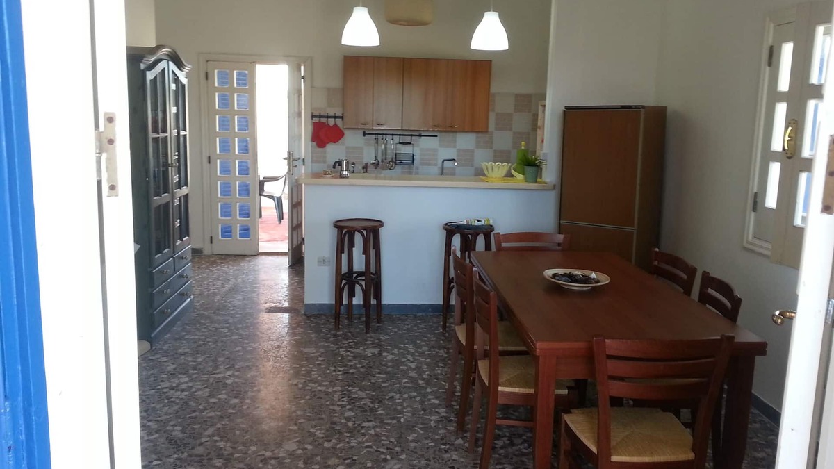 Campomarino di Maruggio Villa | Detached villa with two large verandas, sleeps 8+1, about 400 m from the sea.