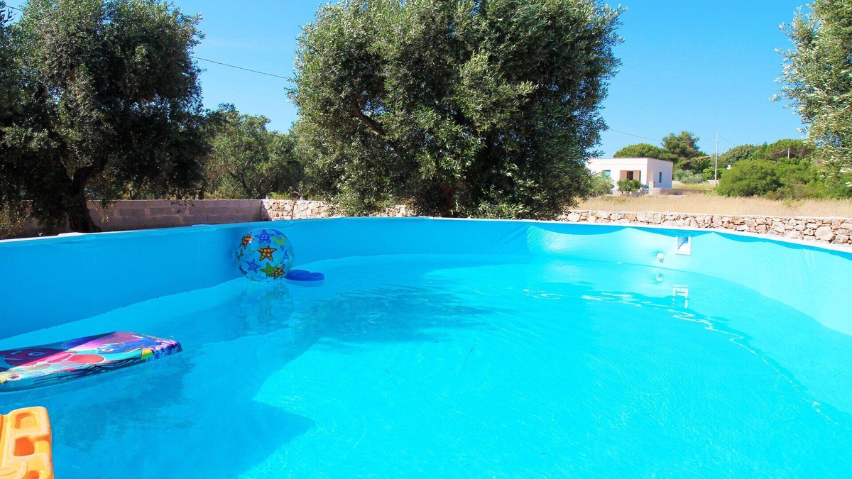 Torre Pali Villa | Detached villa with pool and sea view 170