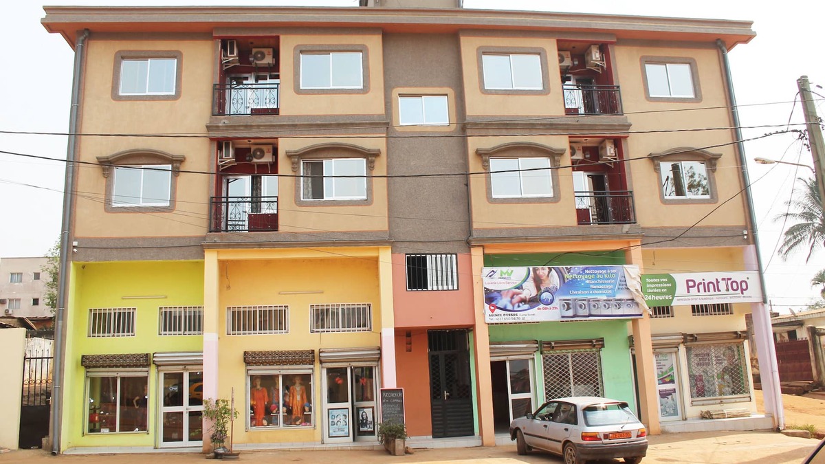 Yaounde Apartment | Deutch' Lodges
