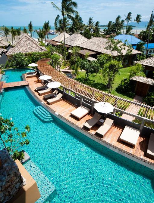 Plai Laem Resort | Deva Beach Resort Samui