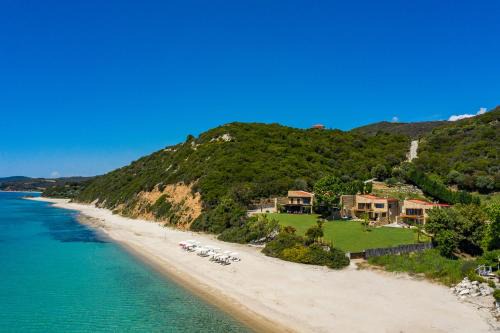 Develikia Villa | Develikia Private Villas Villa-1 Ierissos