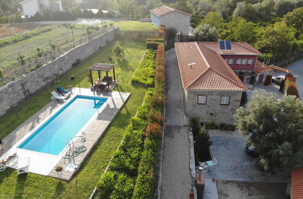 Goaes House | Devesa do Cavado