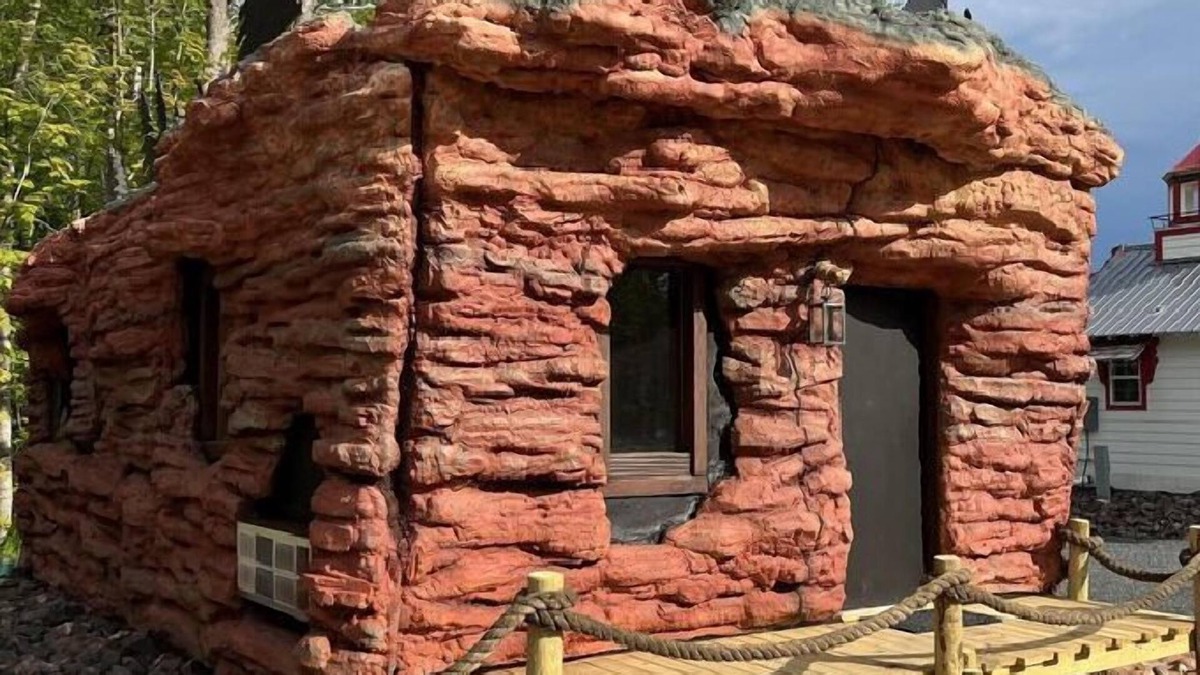 Bayfield Apartment | Devils Island Sea Cave Deluxe #6 on map