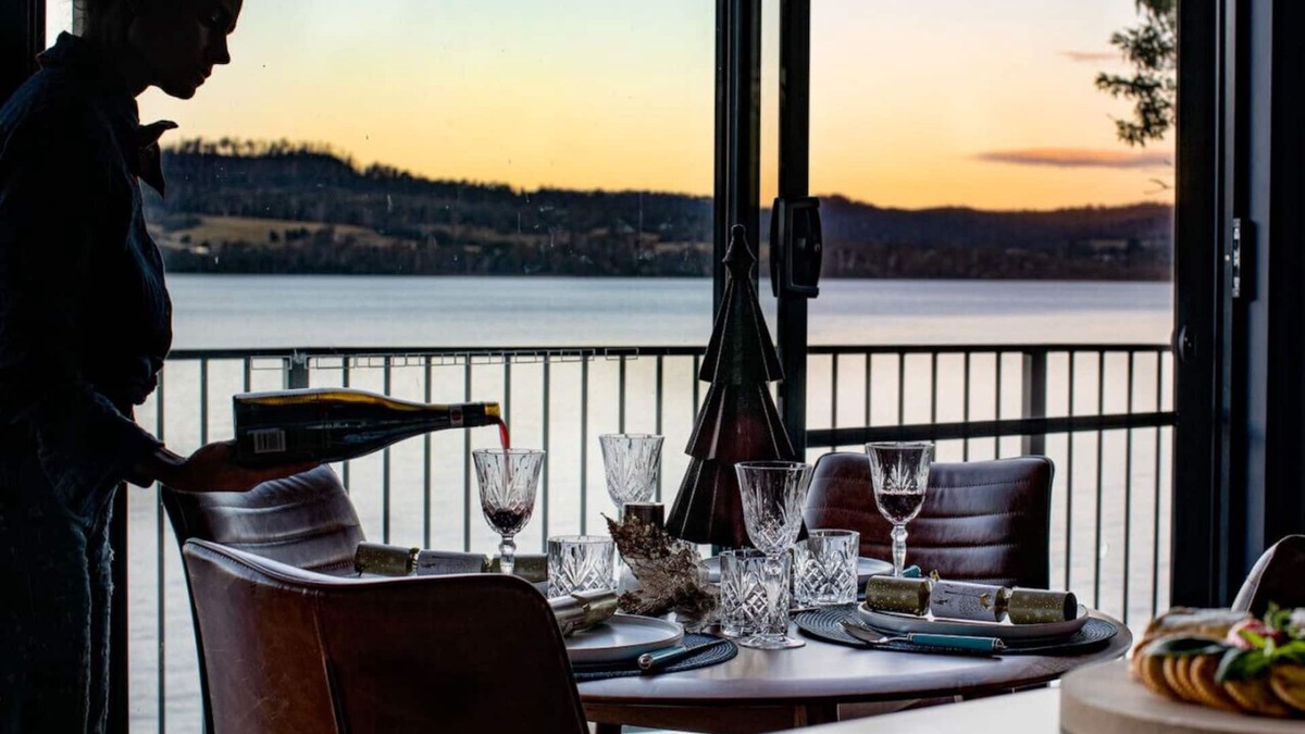 Deviot House | Deviot Boat House - romantic, absolute waterfront