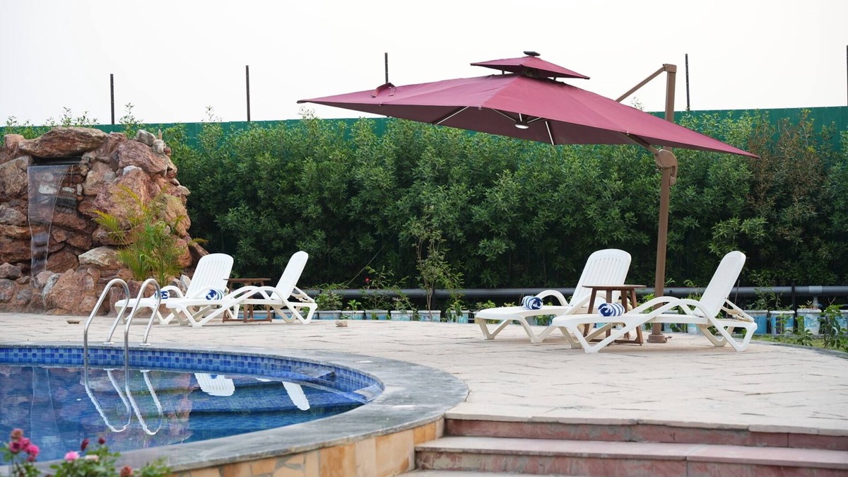 Ramnagar Hotel | Devsha Jungle Resort