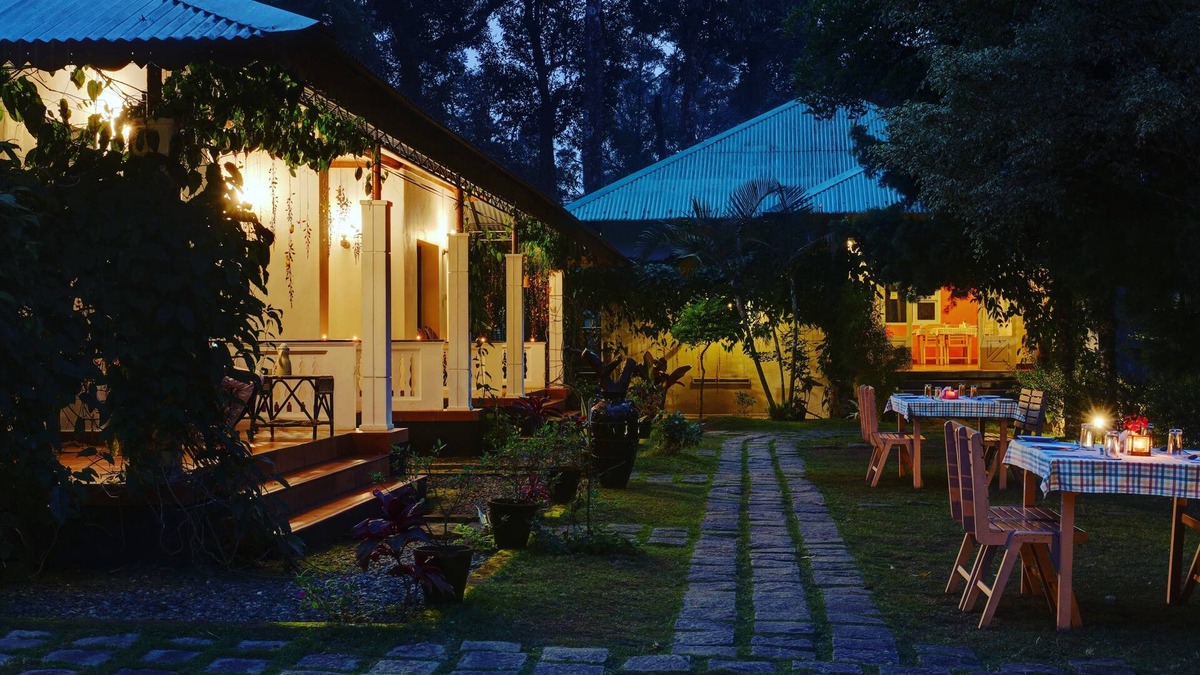 Devikolam Hotel | Dew Drops Farm Resorts