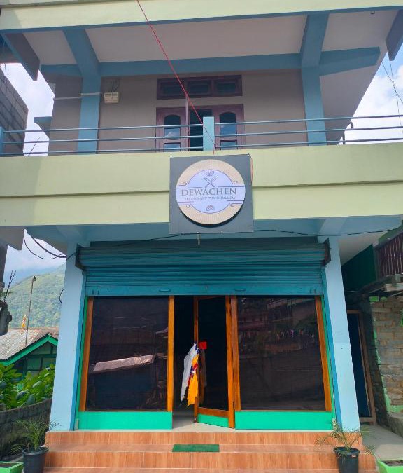 Bomdila Apartment | Dewachen Homestay and restaurant