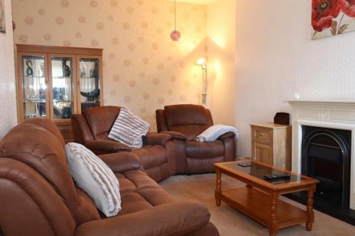 Levenmouth House | Dewars Rest