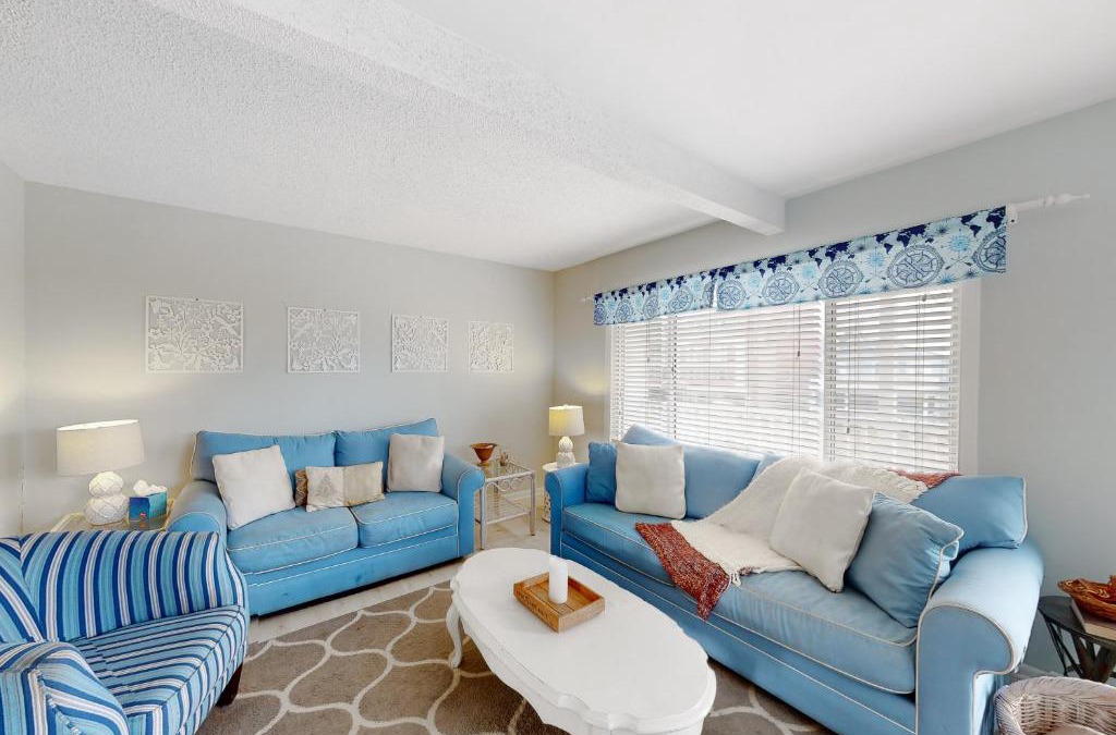 Dewey Beach Apartment | Dewey Villas - 24 Dickinson Ave, Unit #8B