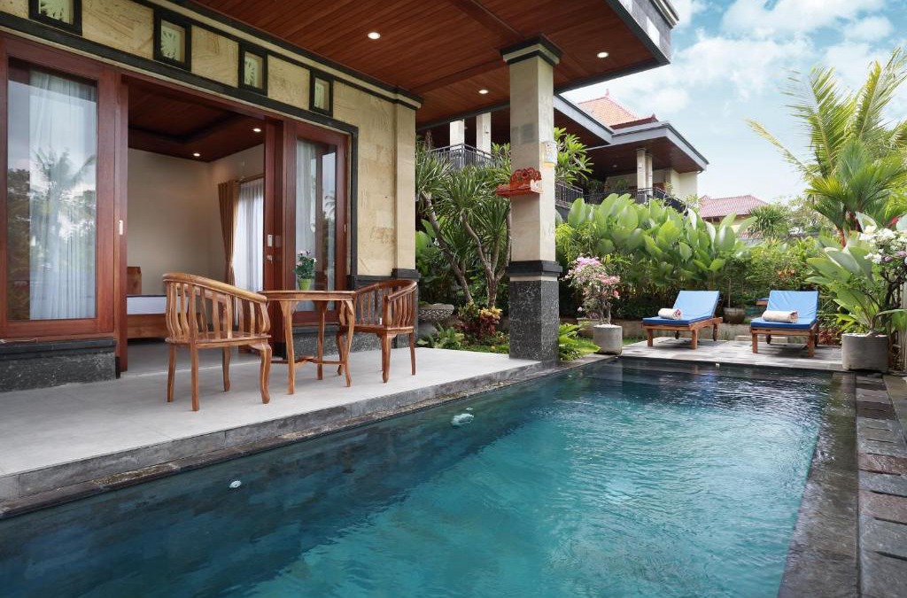 Melayang Villa | Dewi Sri Private Villa